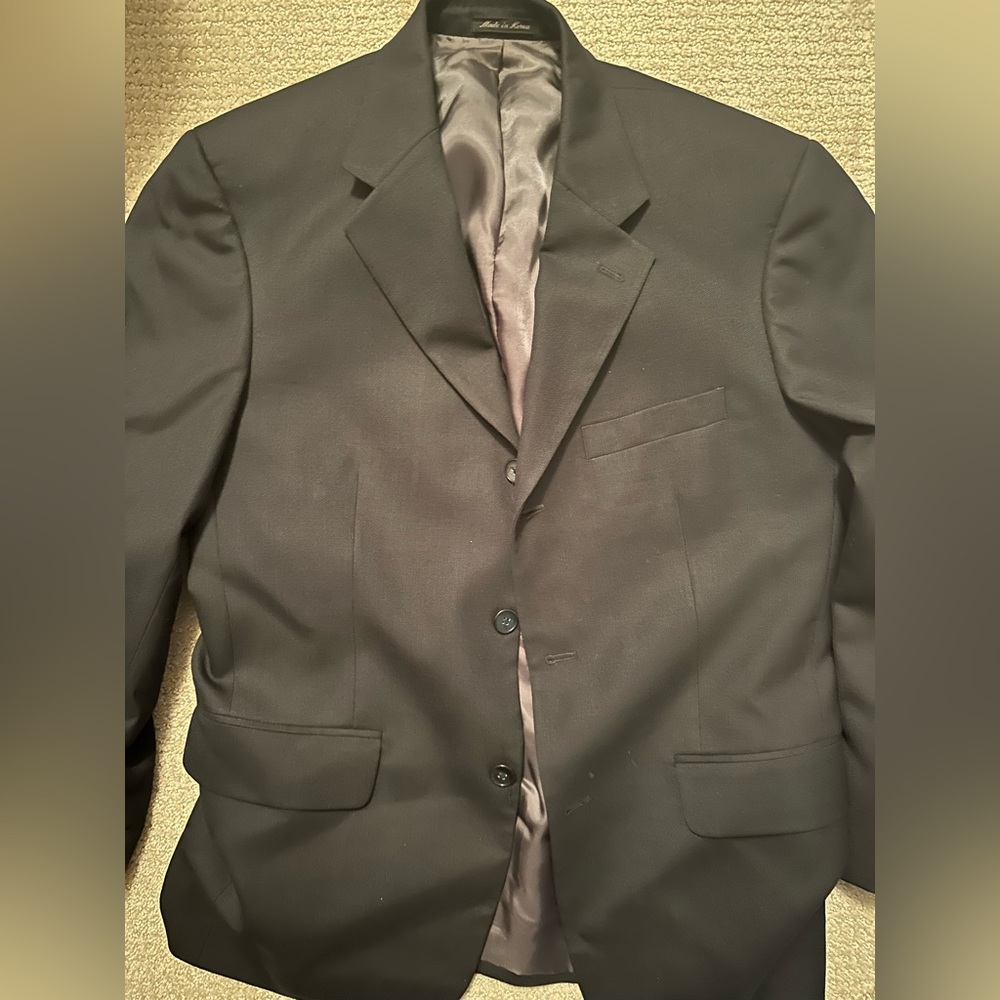 Navy Blue blazer